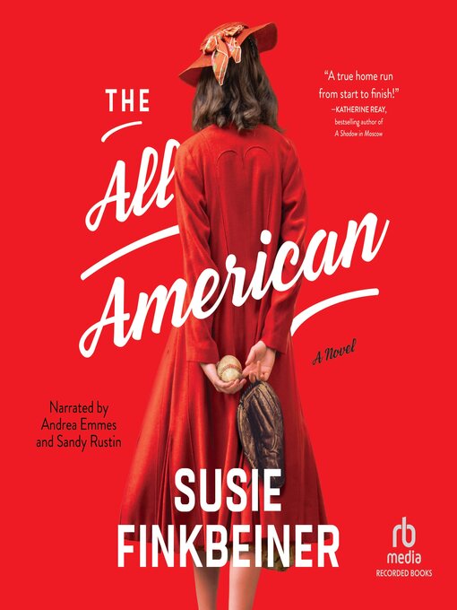 Title details for The All-American by Susie Finkbeiner - Available